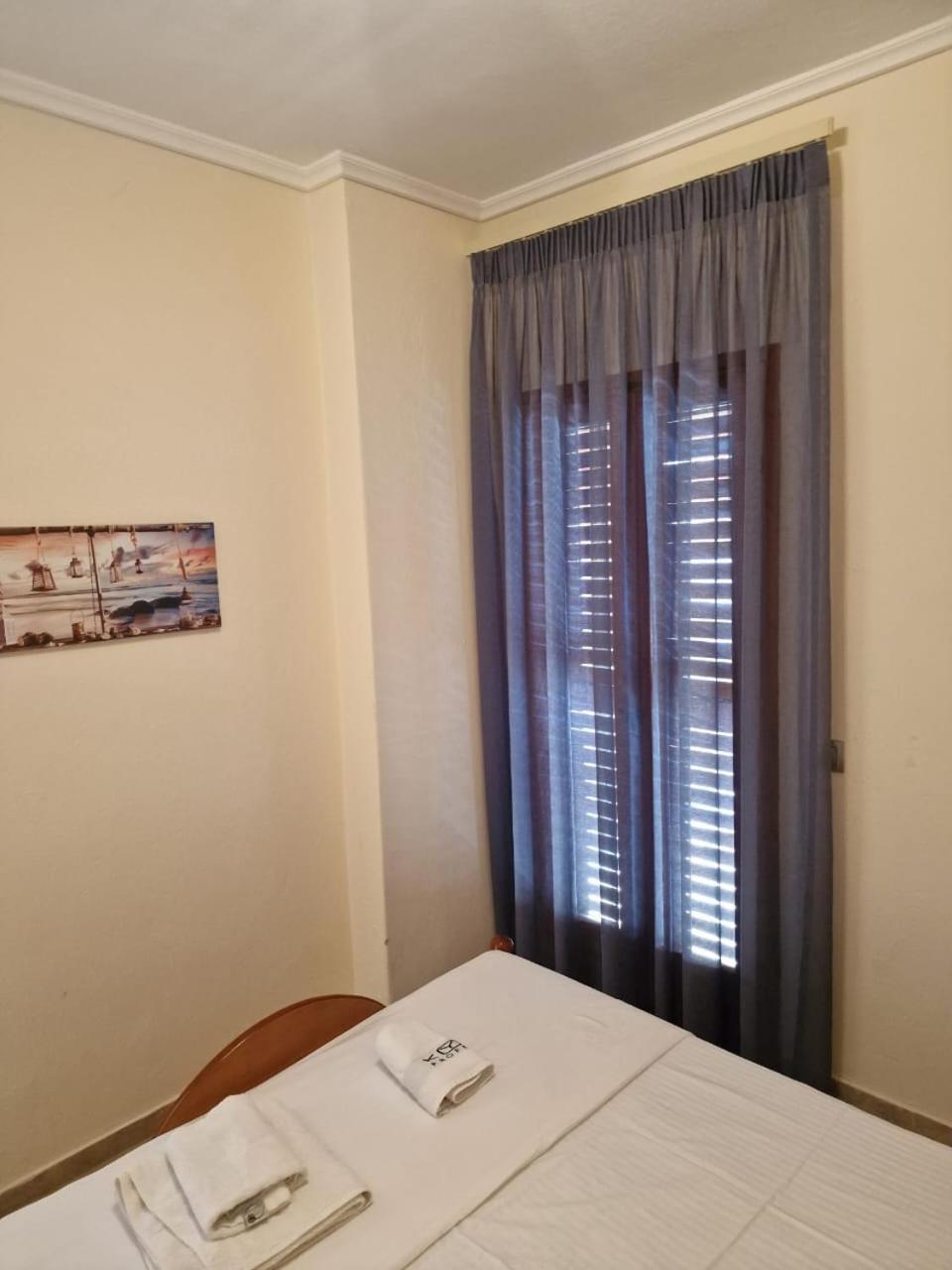 Kyana Big Blue Apartments Agia Paraskevi  Bagian luar foto